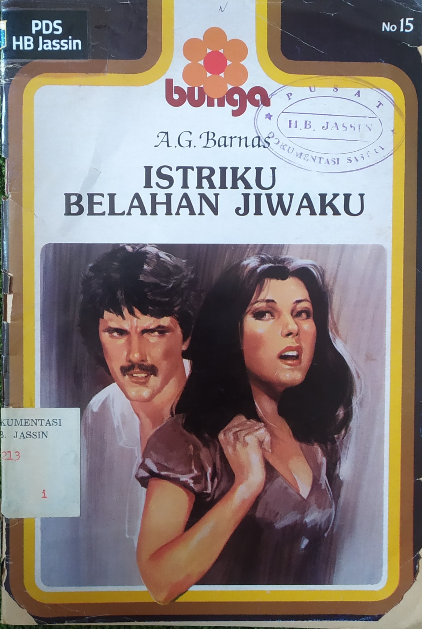 Istriku belahan jiwaku