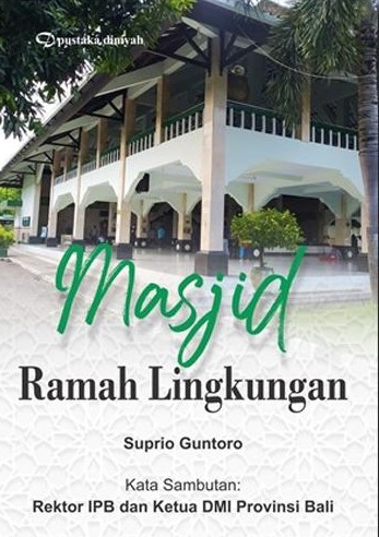 Masjid ramah lingkungan