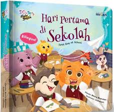 Hari Pertama di Sekolah
