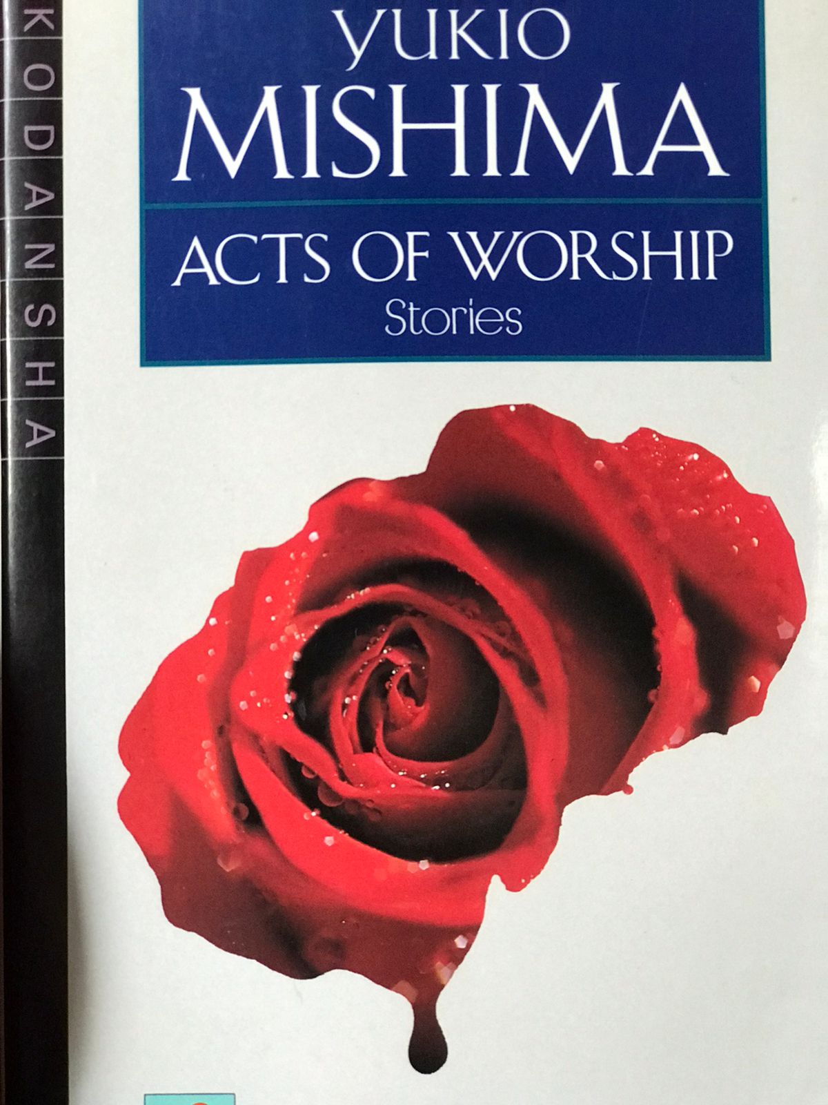Acts of worsship :  Storie / Mishima Yukio