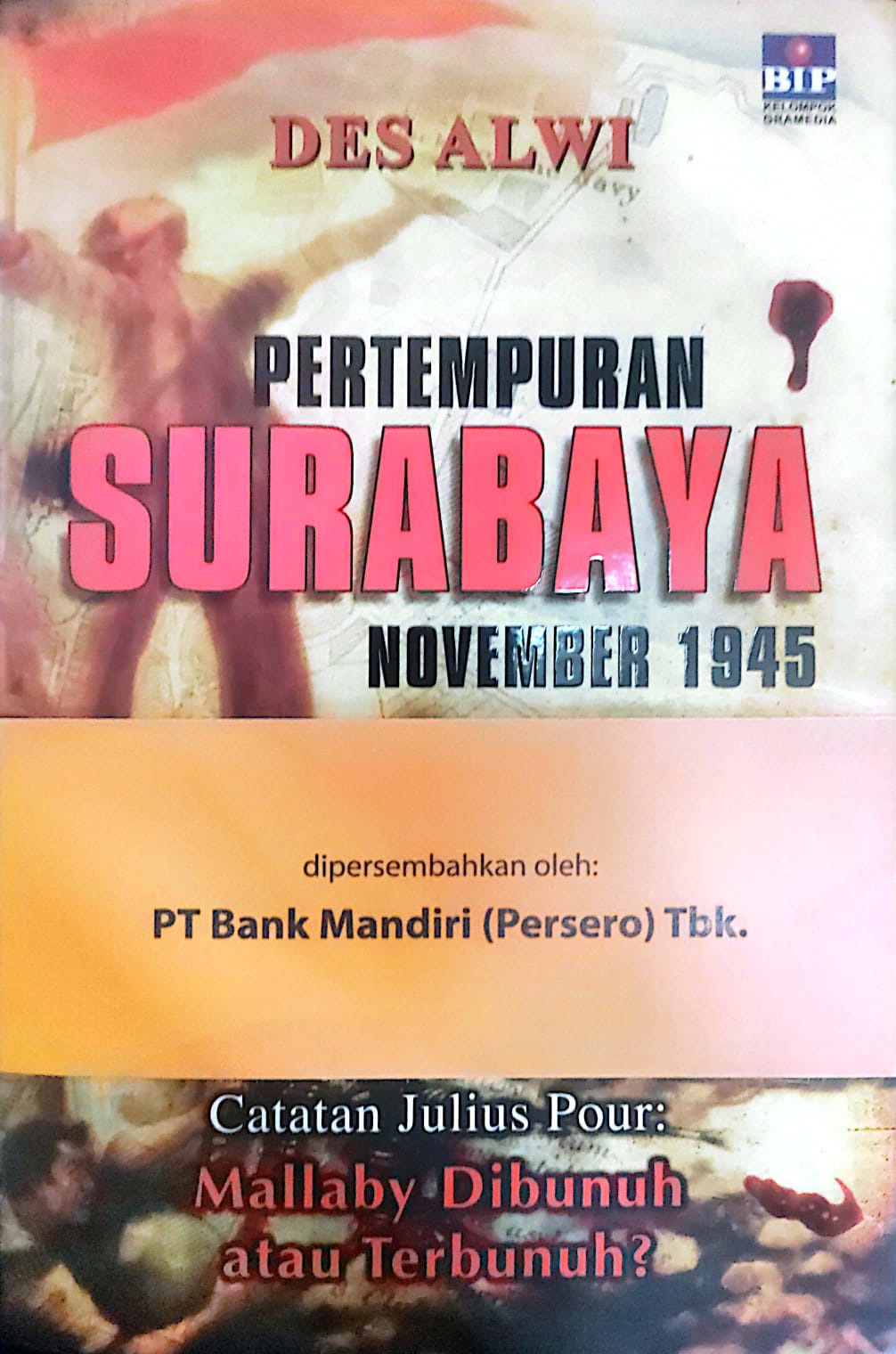 Pertempuran Surabaya November 1945