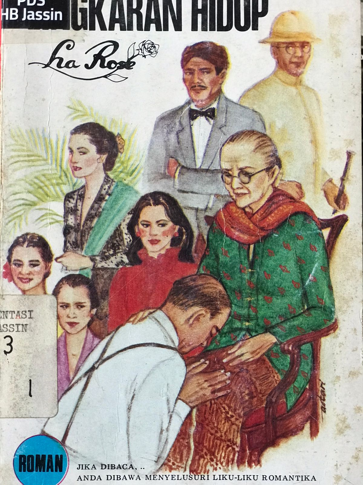 Lingkaran hidup / Rose Ha