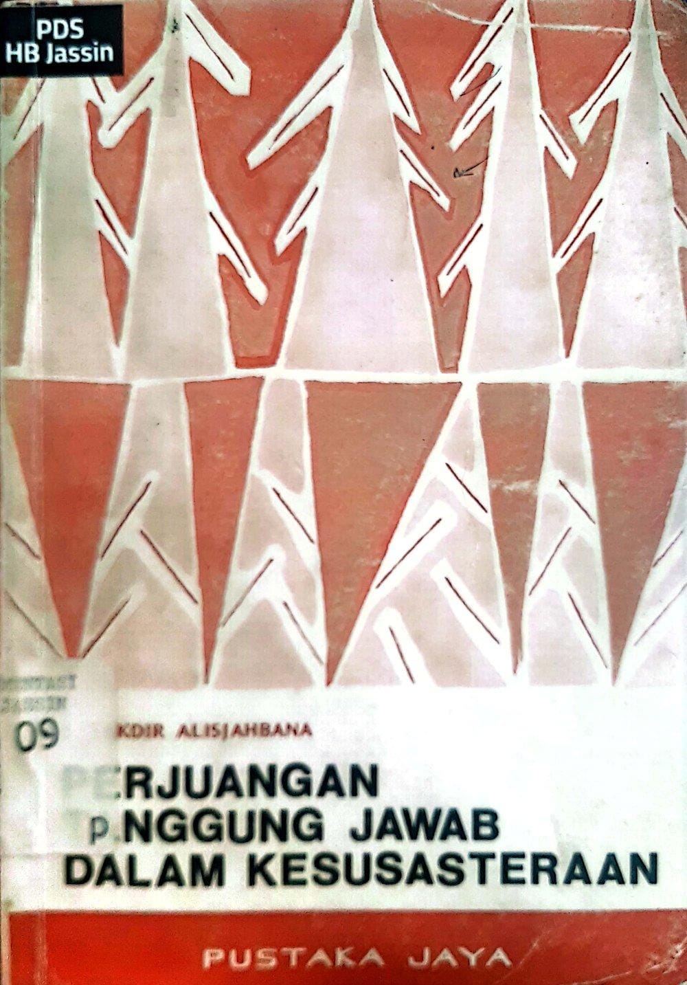 Perjuangan Tanggung Jawab Dalam Kesusteraan