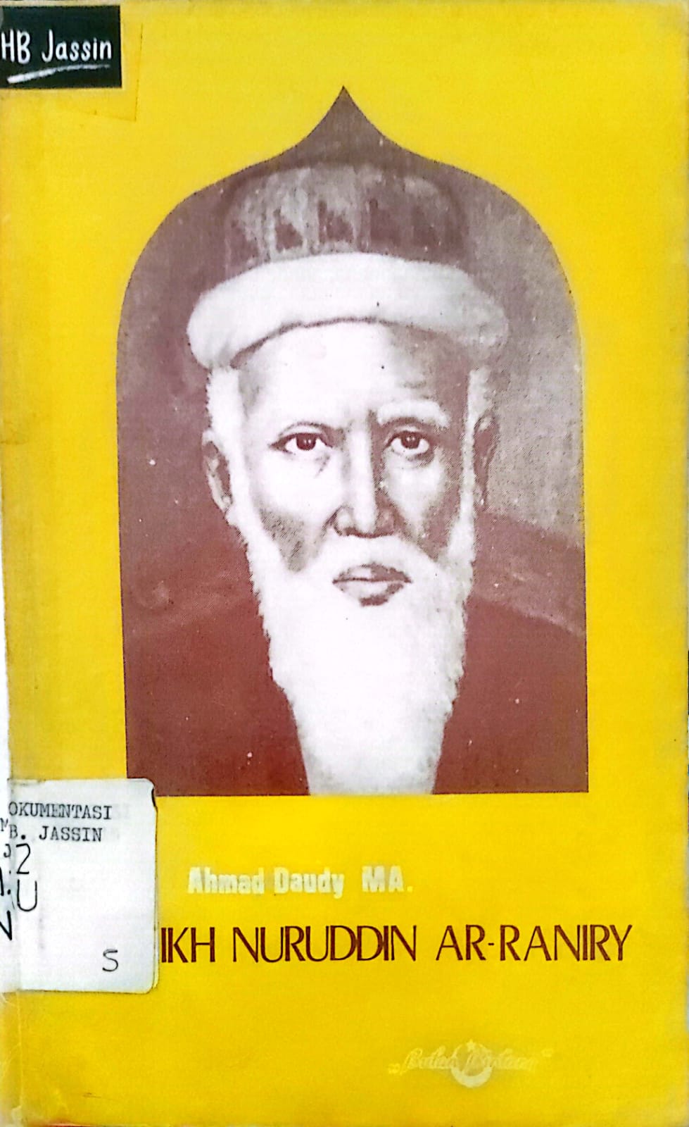 Syeikh Nuruddin Ar-Raniry