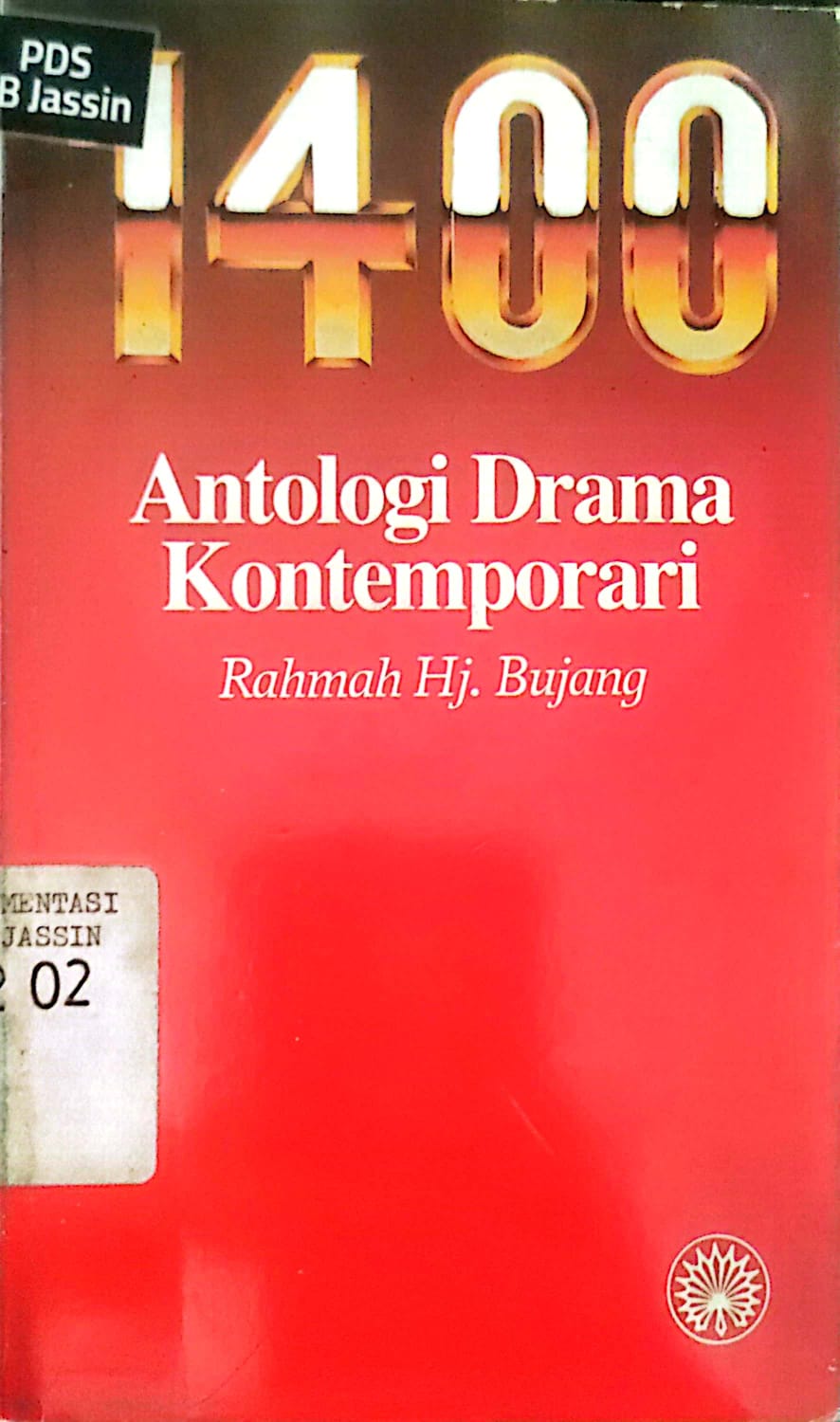 1400 Antologi Drama Kontempori