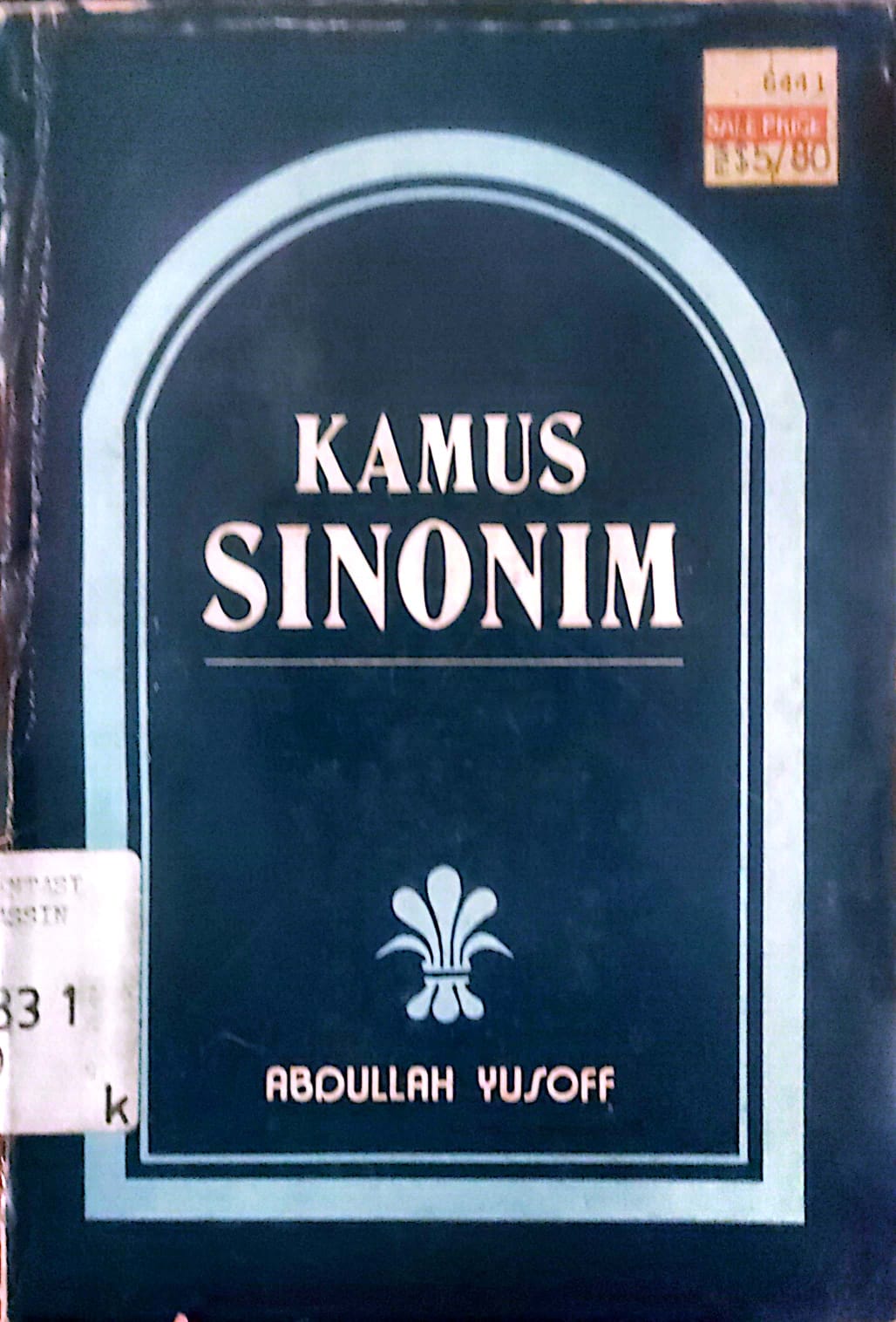 Kamus Sinonim