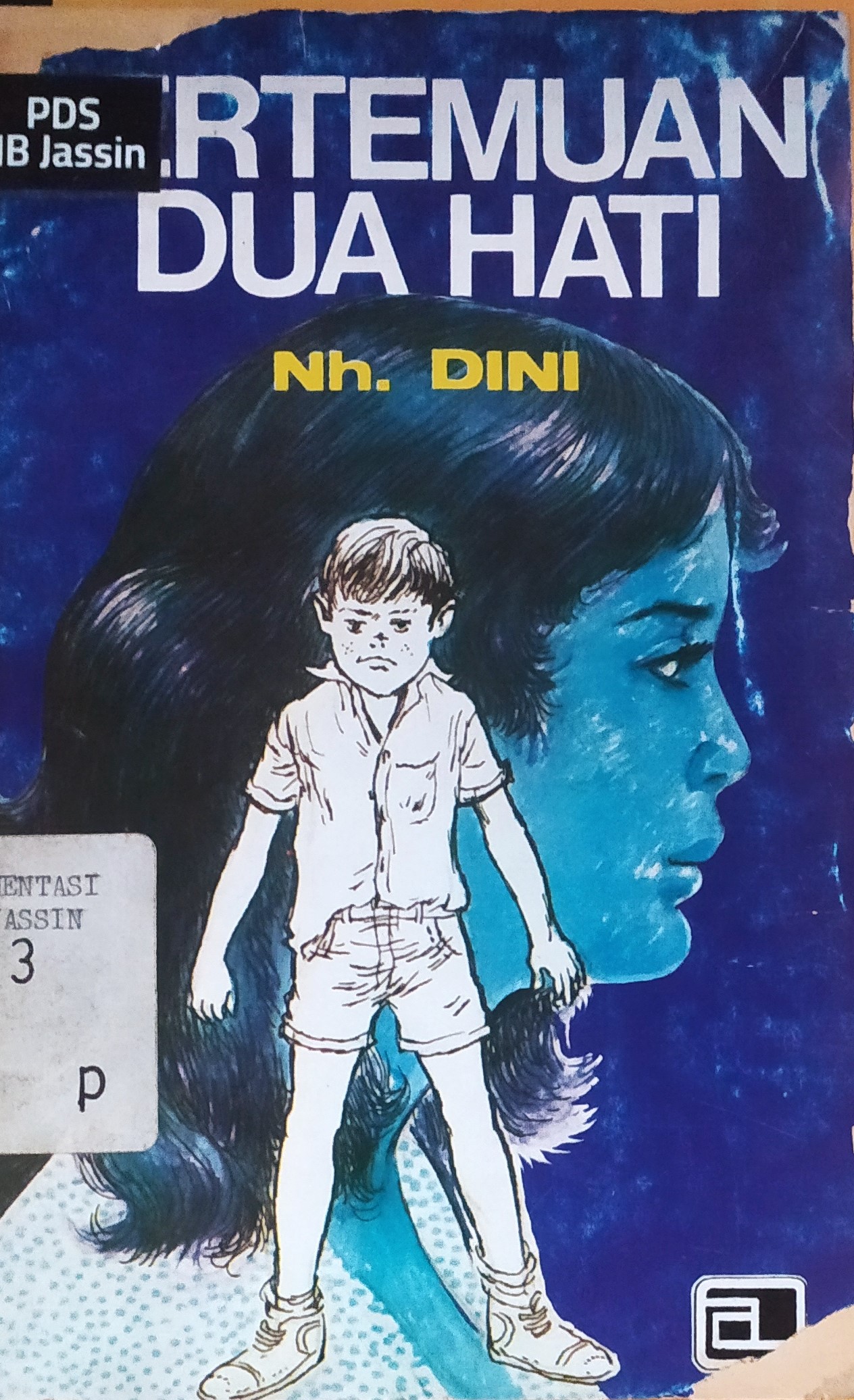 Pertemuan dua hati : novellet