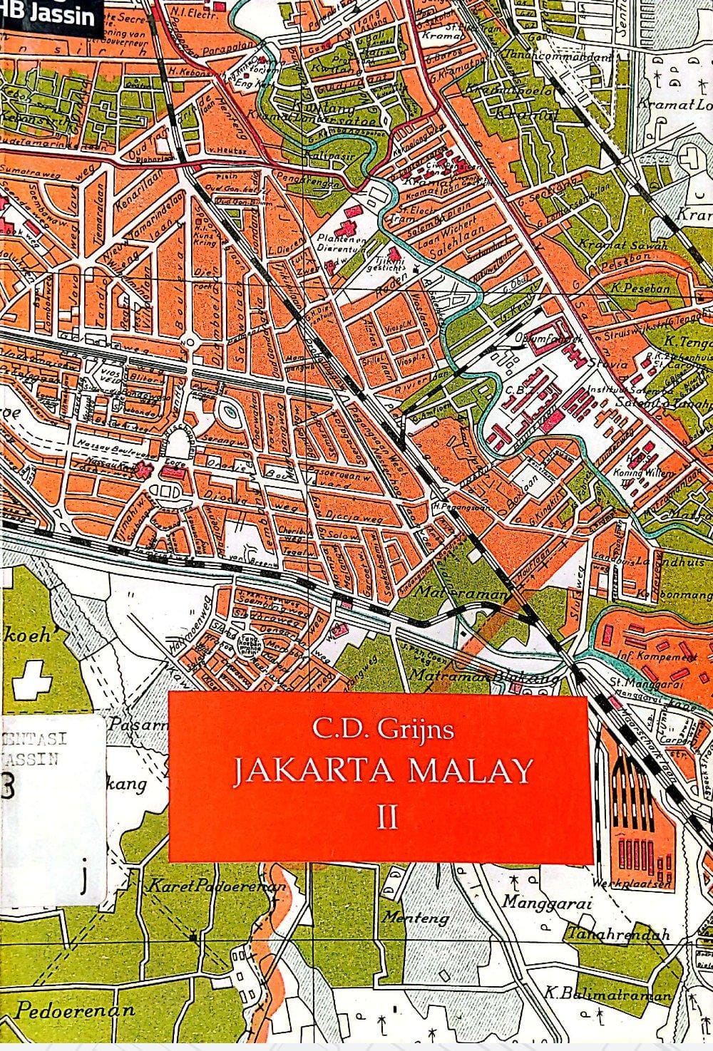 Jakarta Malay II