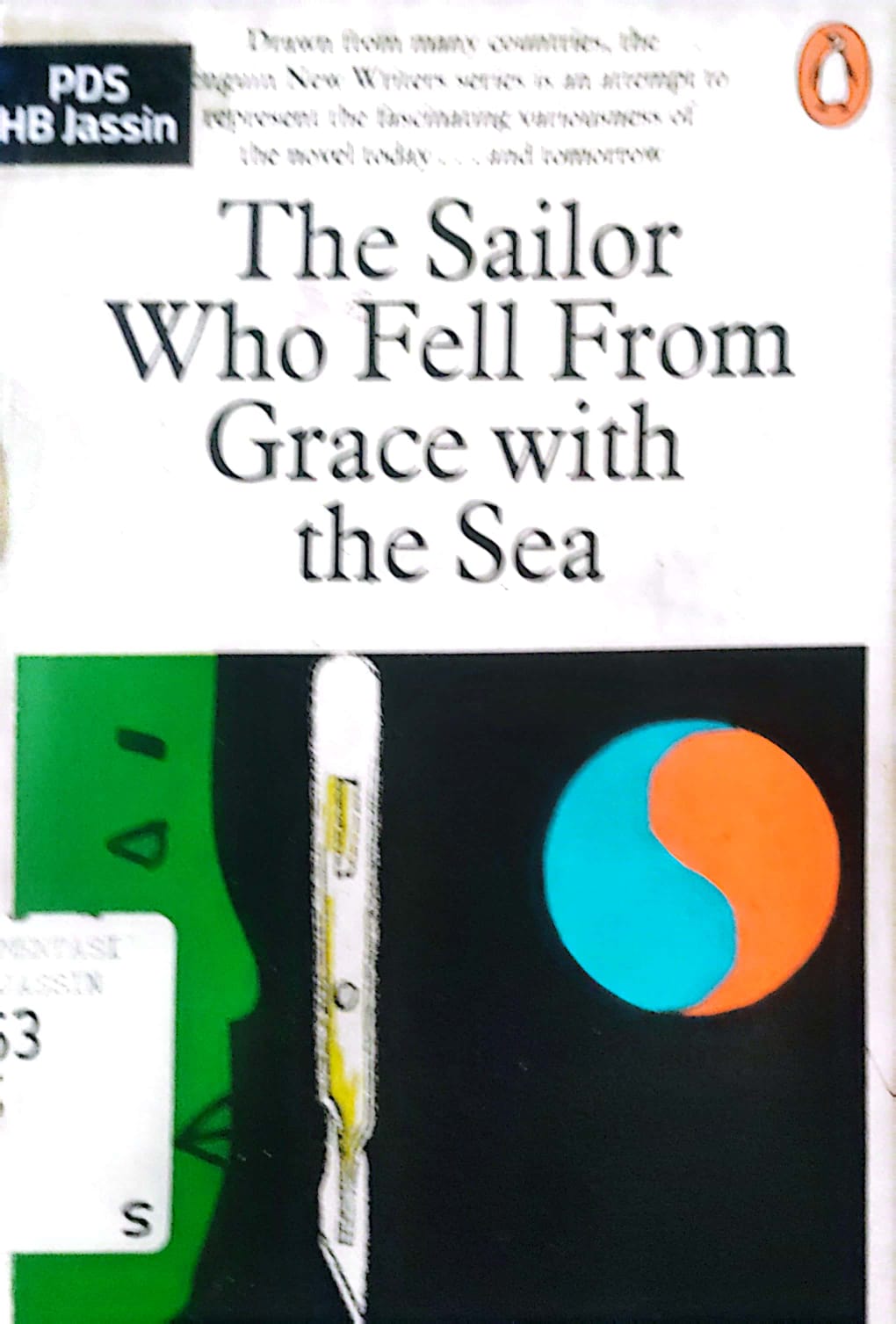 The Sailor Who Fell Grace With The Sea / Yukio Mishima
