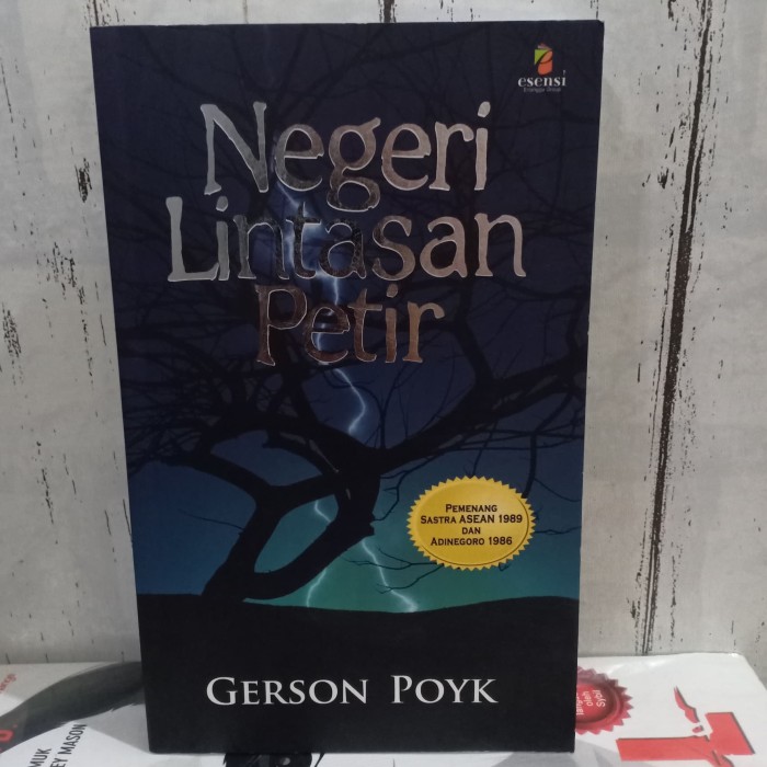 Negeri lintasan petir