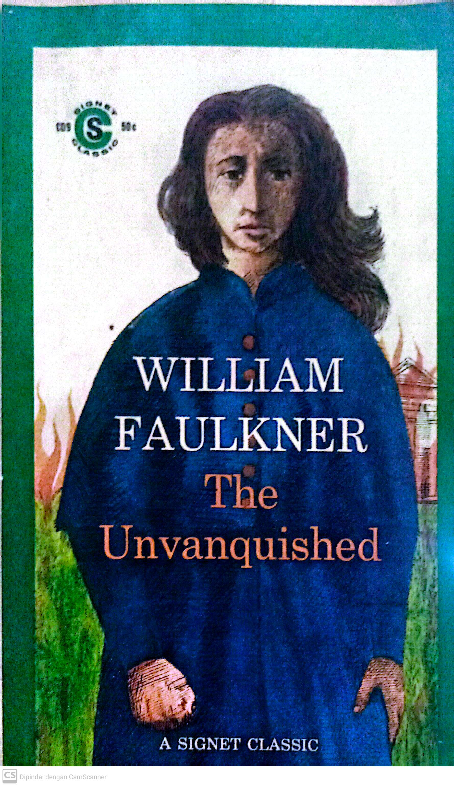 The unvanquished