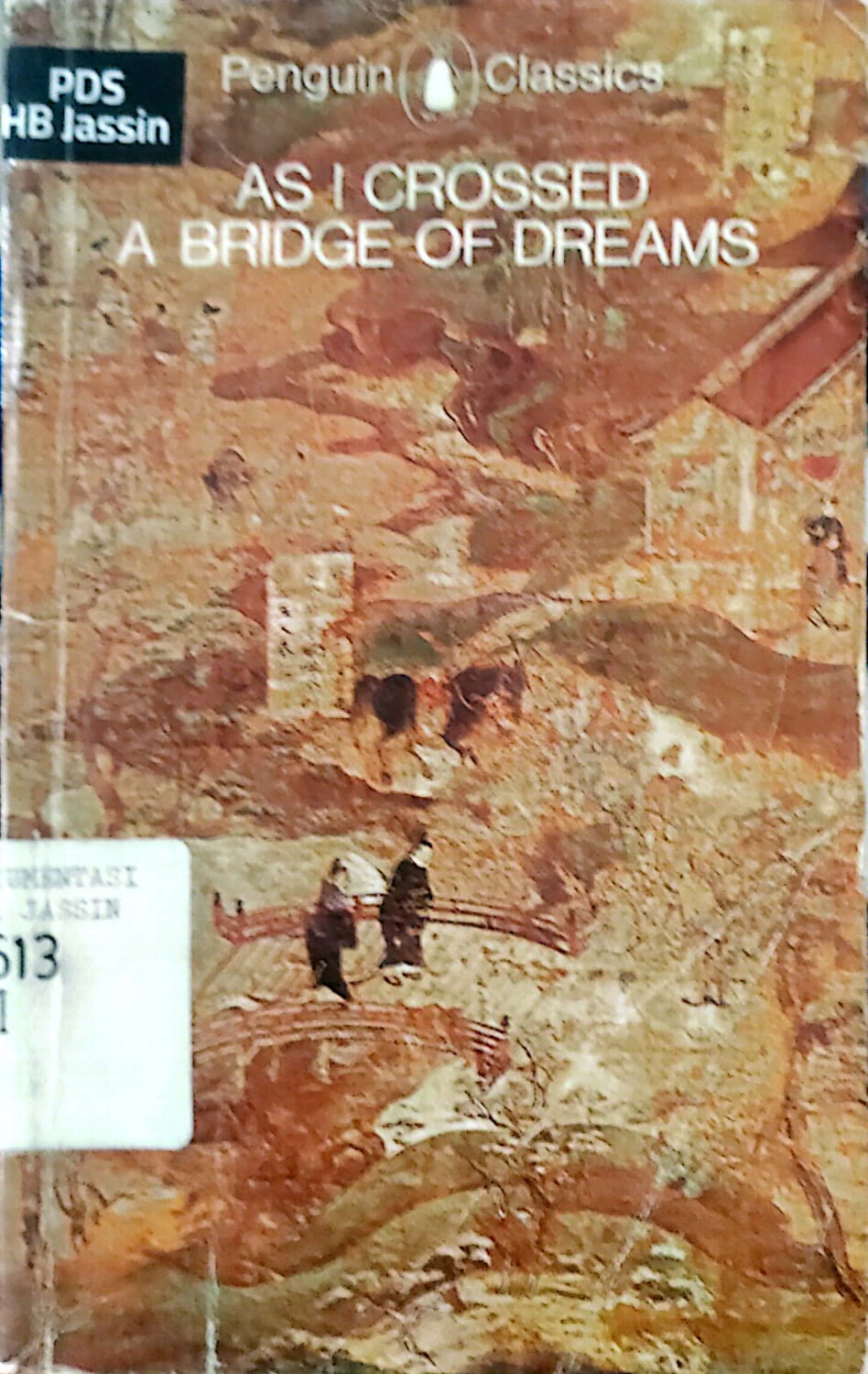 As I Crosse A Bridge Of Dreams / Ivan Morris