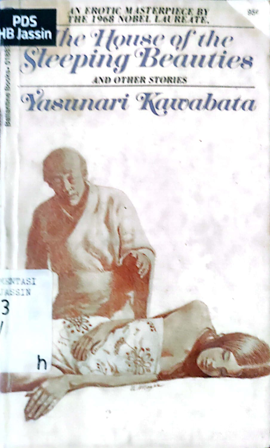 The House Of The Sleeping Beauties / Yasunari Kawabata