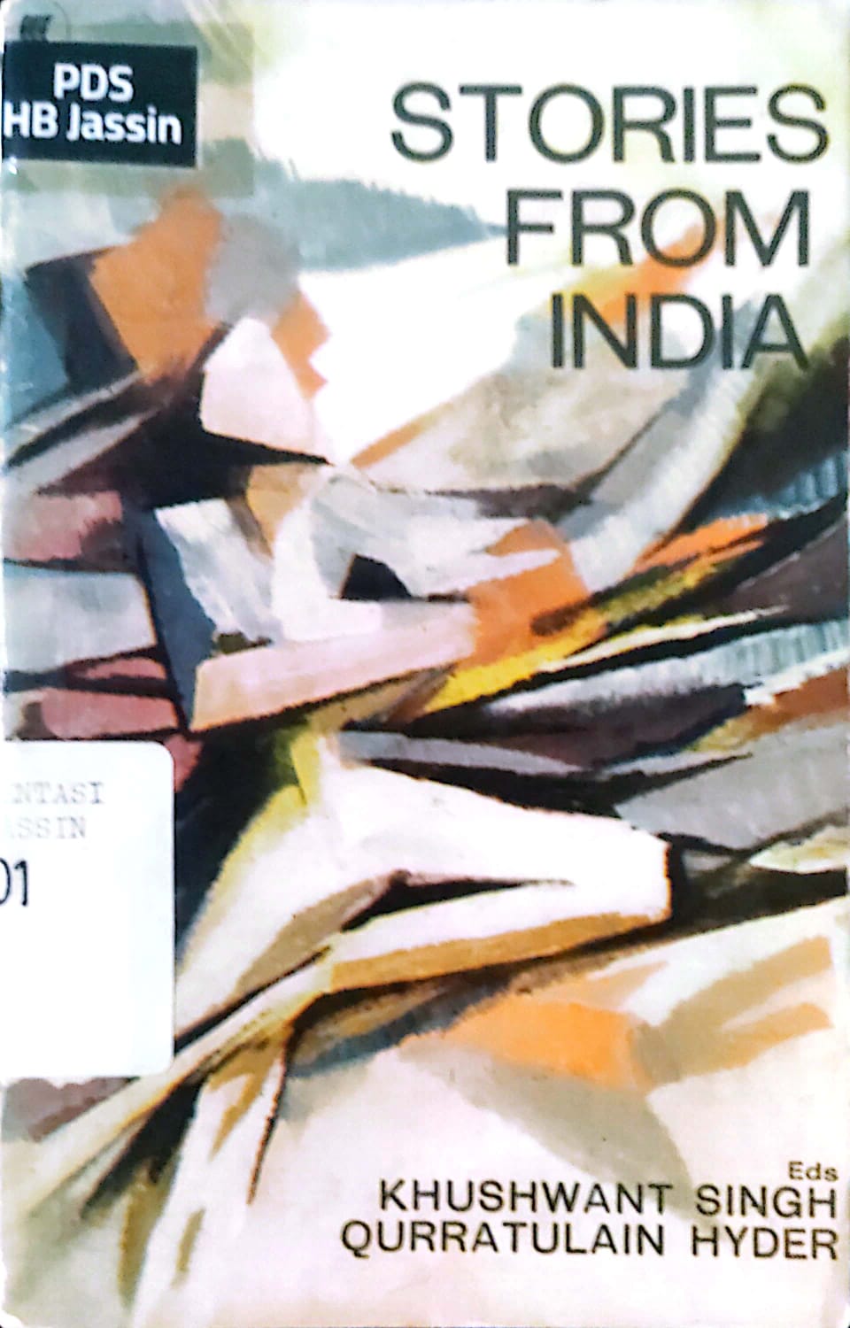 Stories From India / Khushwant SIngh
