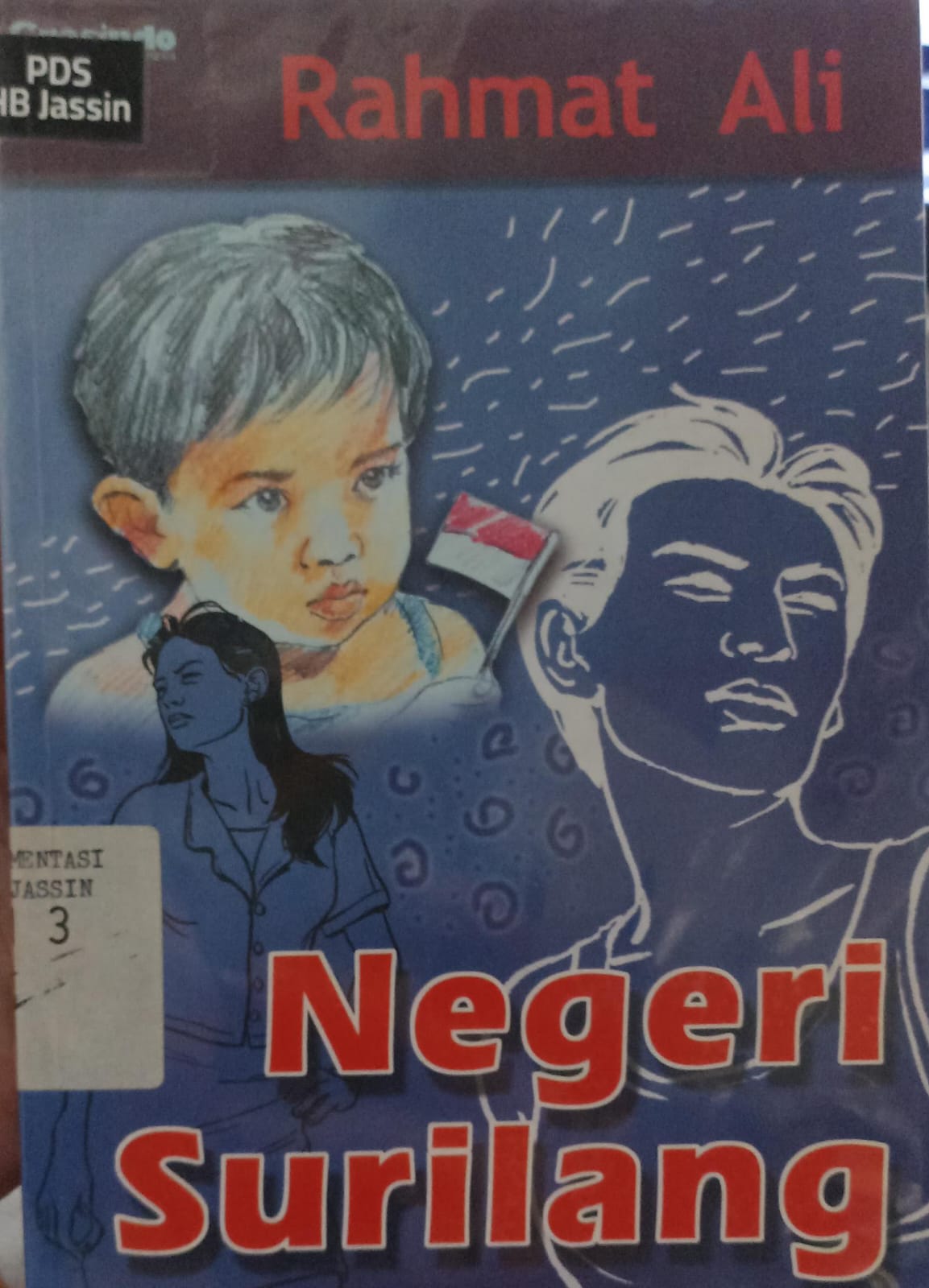 Negeri surilang