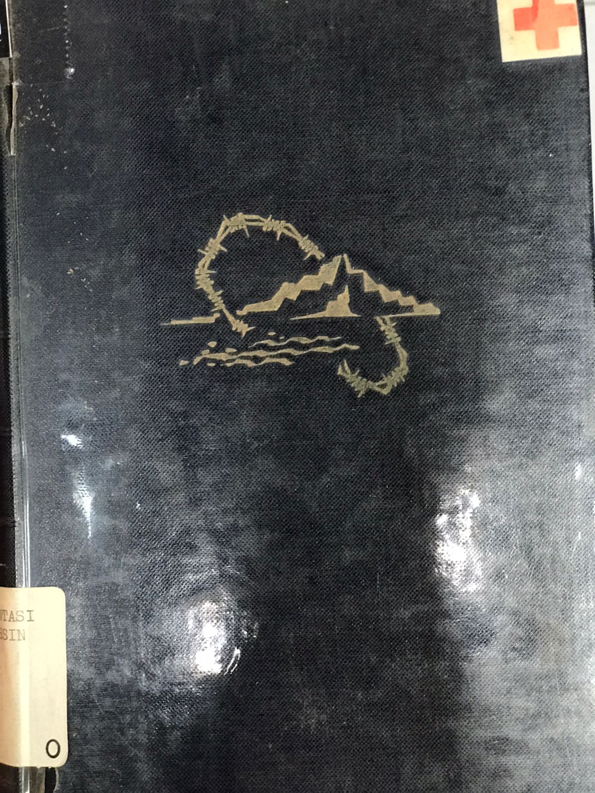 Ontsnapt langs krakatau / Maclean Alistair
