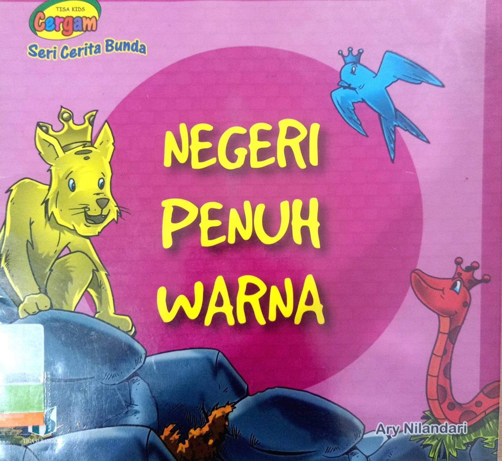 Negeri penuh warna