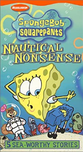 Spoengebob Squarepants: Nautical nonsense / Stephen Hillenburg; ed. Alvin