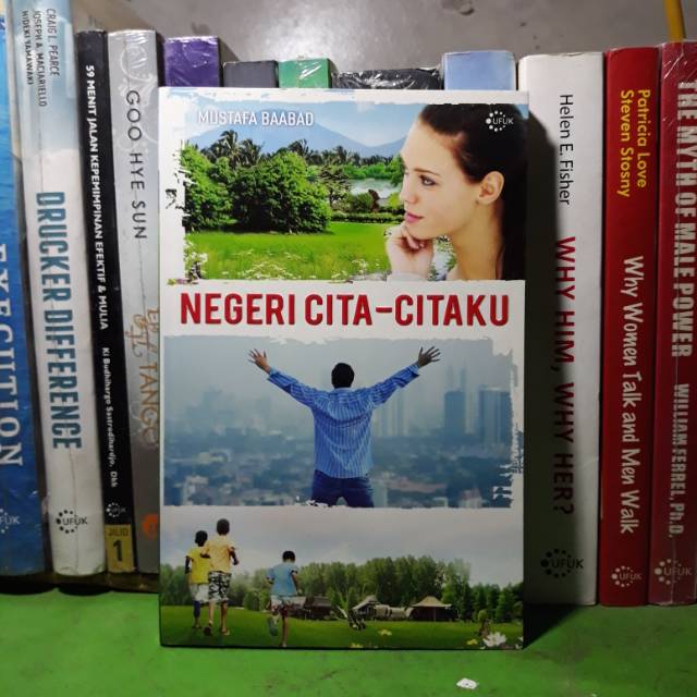 Negeri cita-citaku
