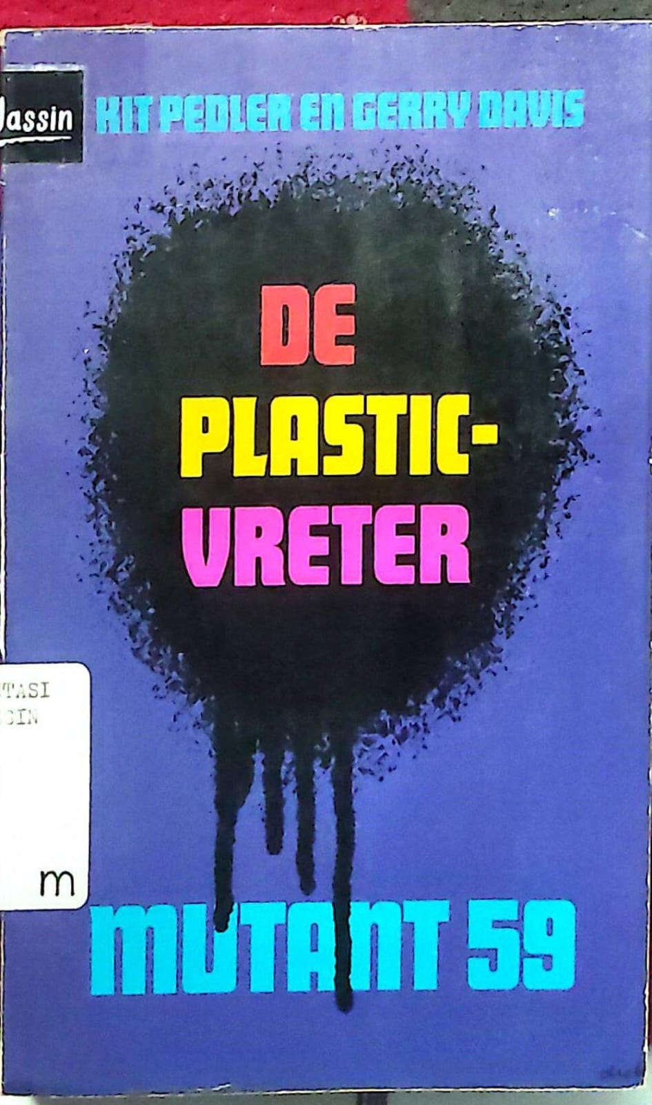 De Plasticvreter