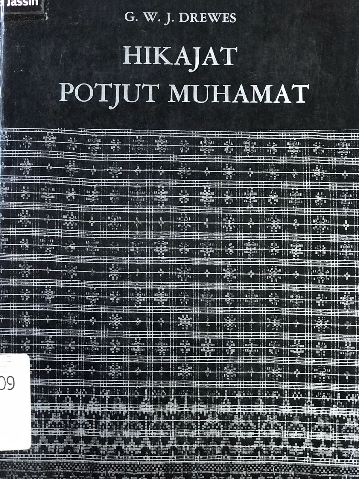 Hikajat potjut Muhamat