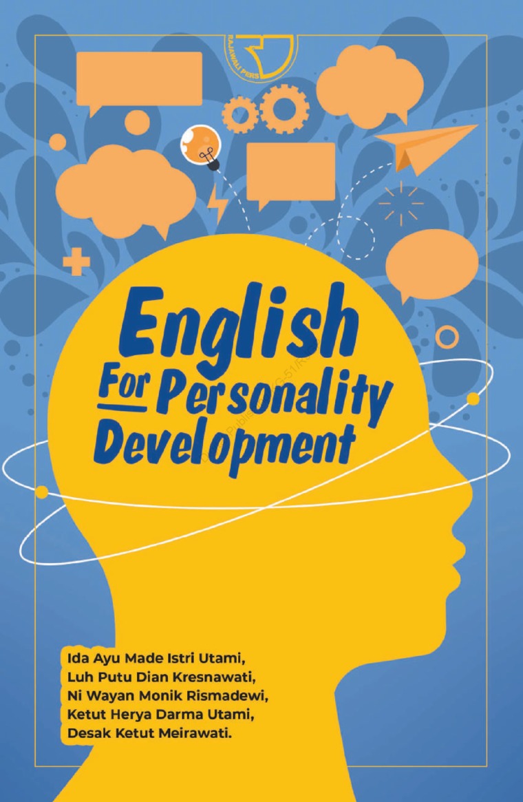 English for personality development