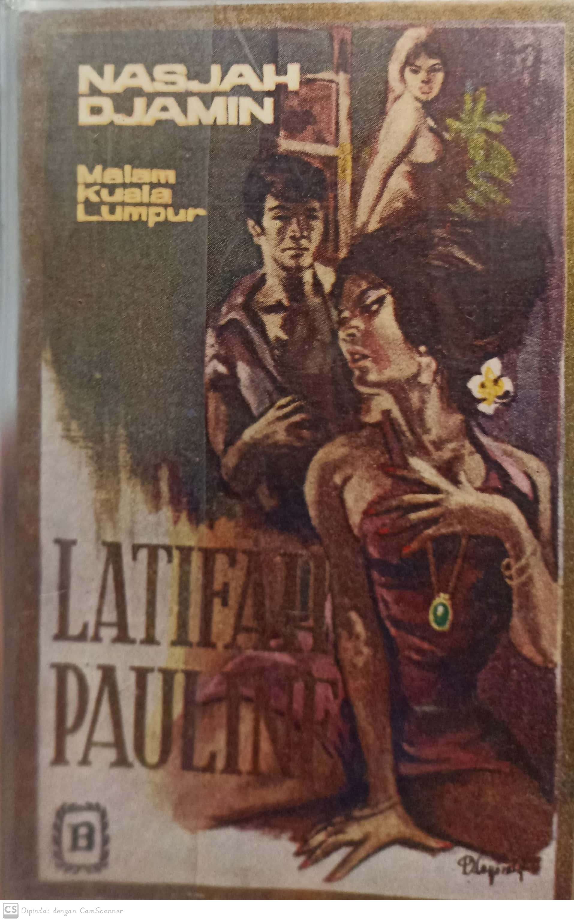 Malam Kuala Lumpur : sebuah novel