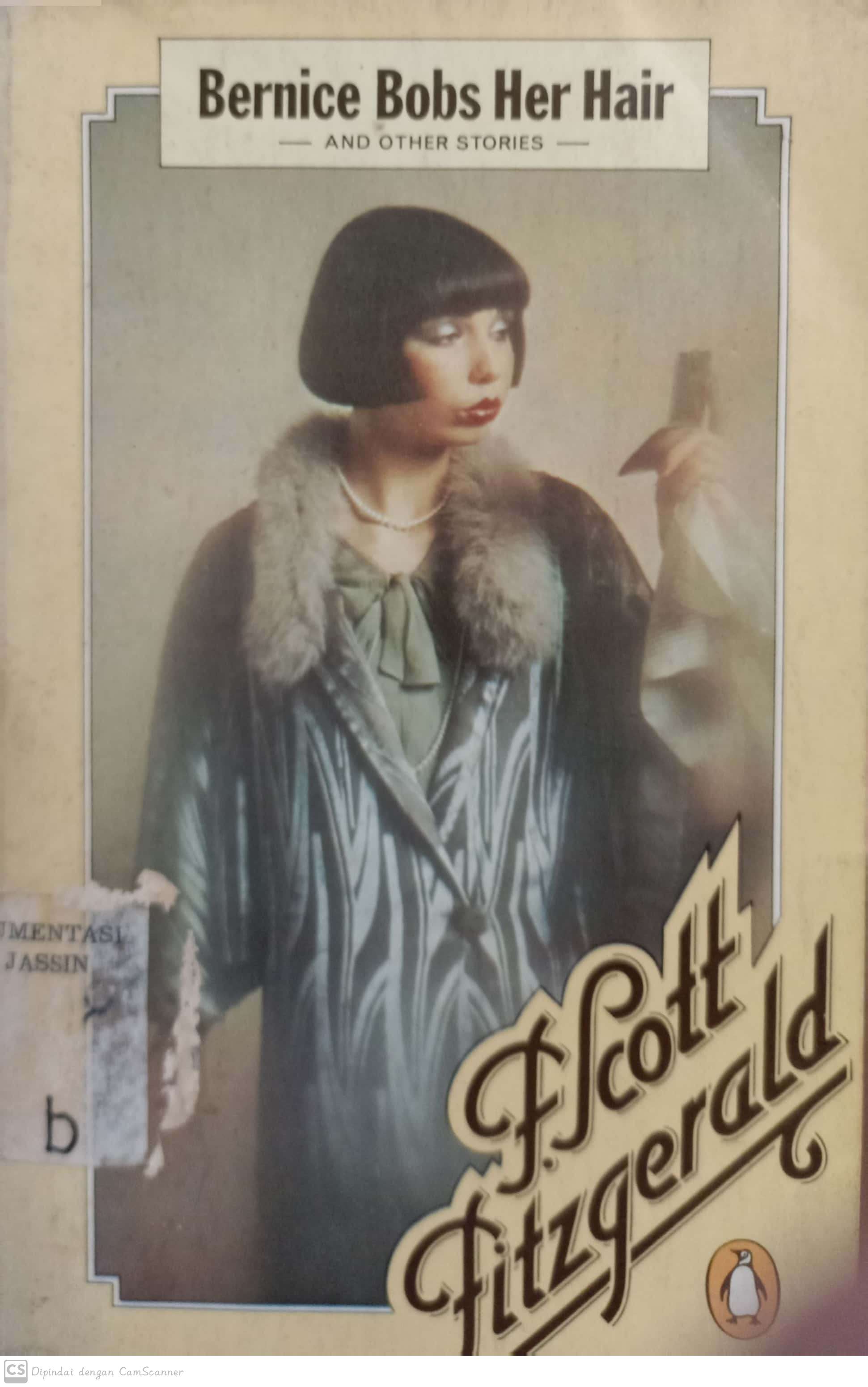 Bernice bobs her hair and other stories