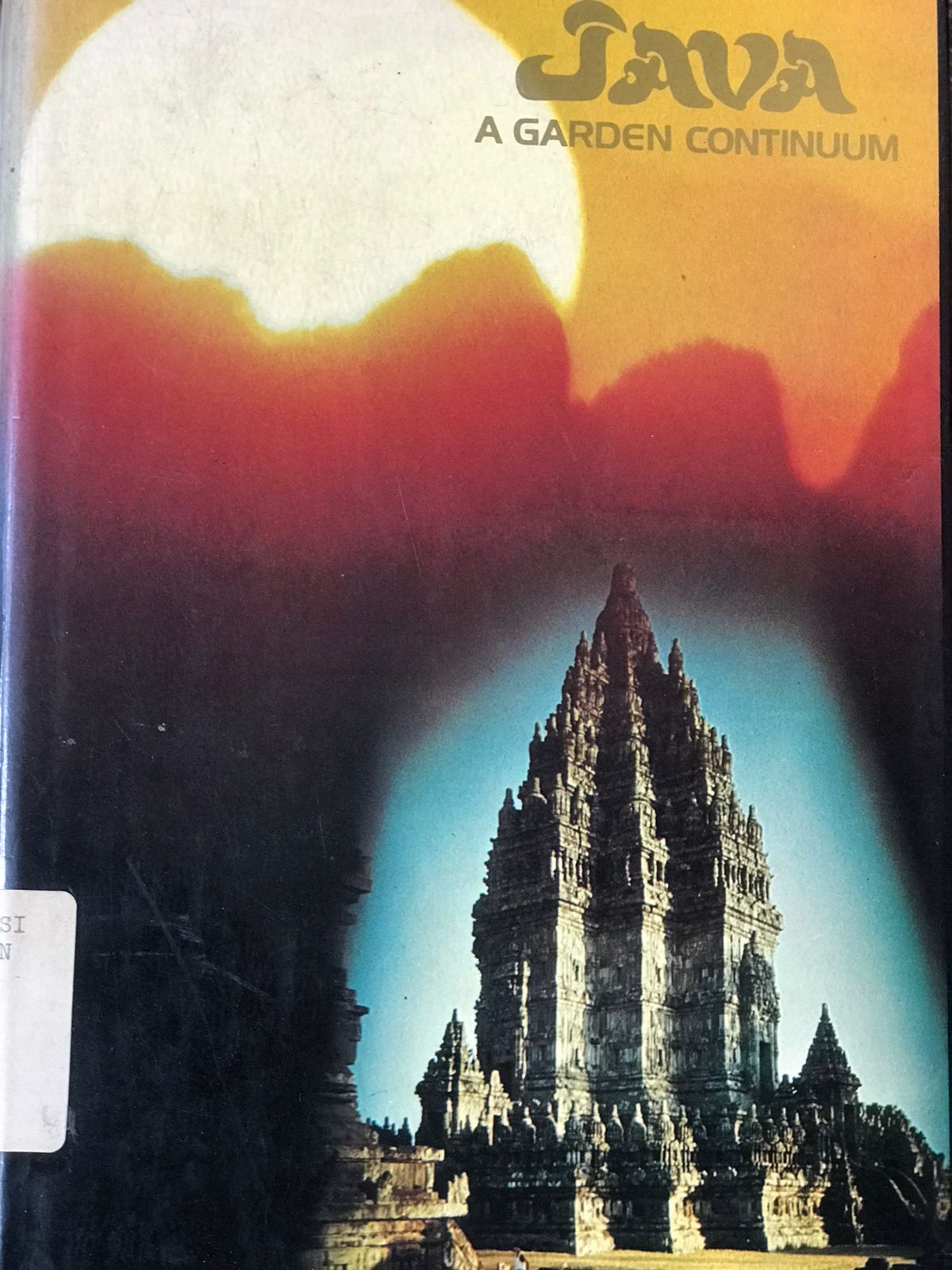 Java :  A garden continium / Fowler Jr A. George, Cale Roggie, Bartlett C. Joe