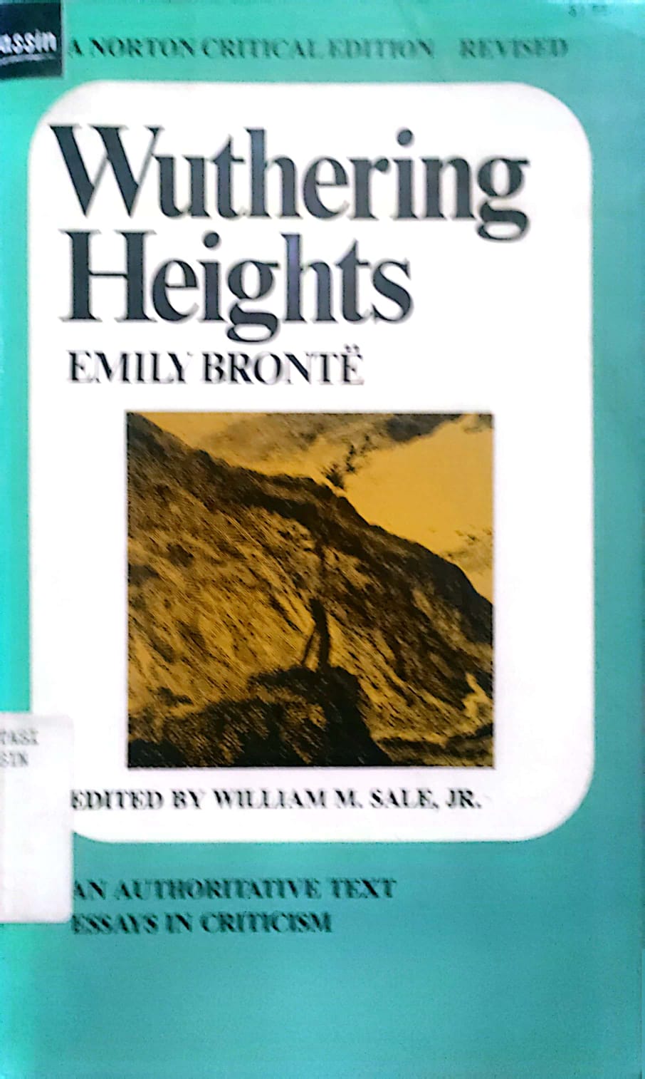 Wuthering Heights Emilly Bronte