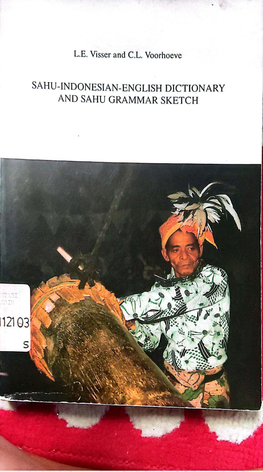 Sahu Indonesia English Dictionary And Sahu Grammar Sketch