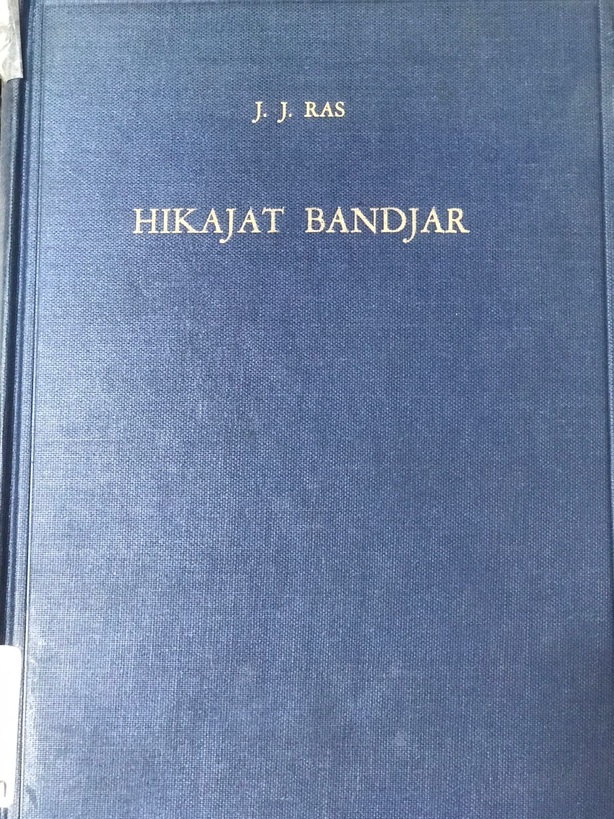 Hikajat Bandjar