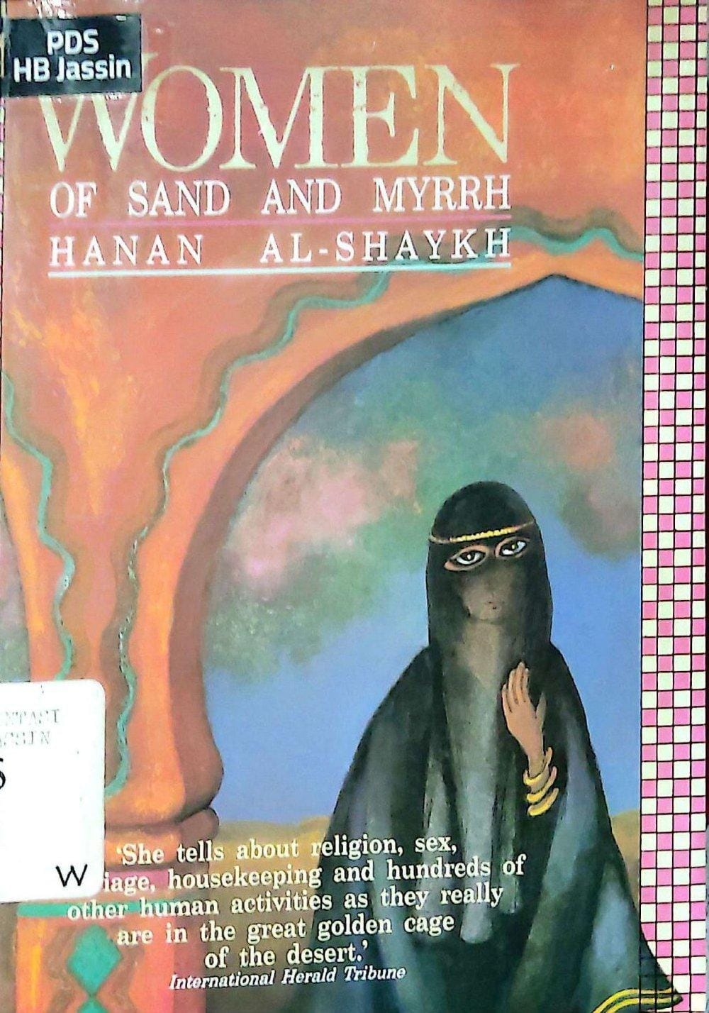 Women Of Sand and Myrrh