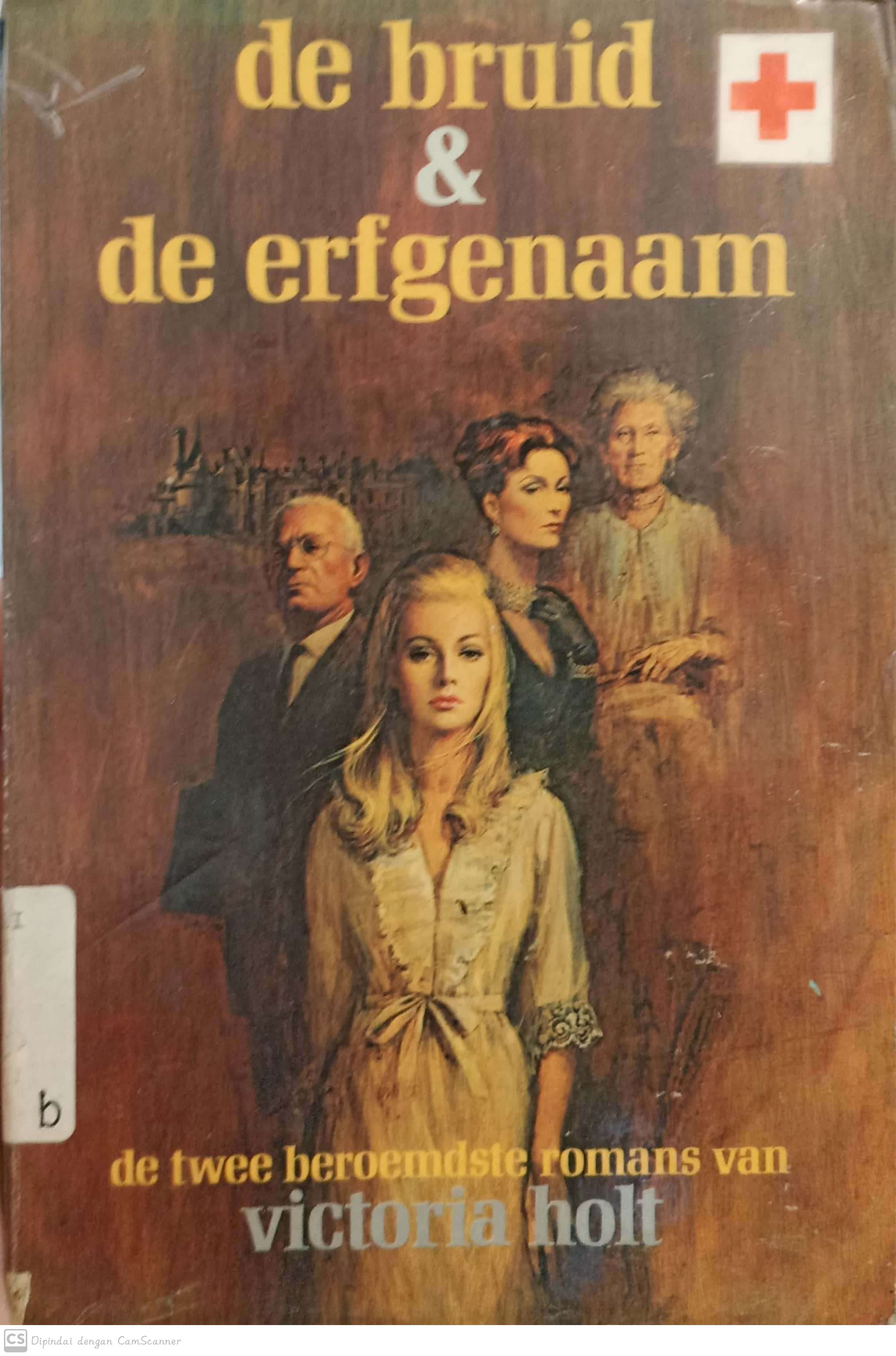 De bruid van pendorric erfgenaam van kirkland