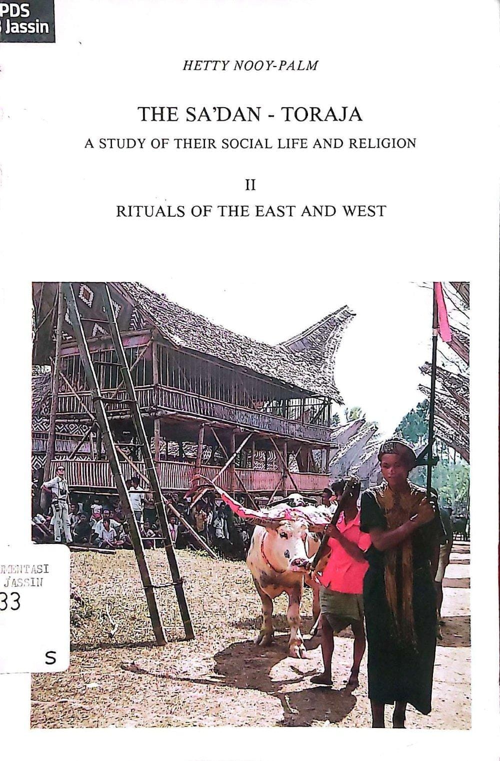 The Sadan Toraja