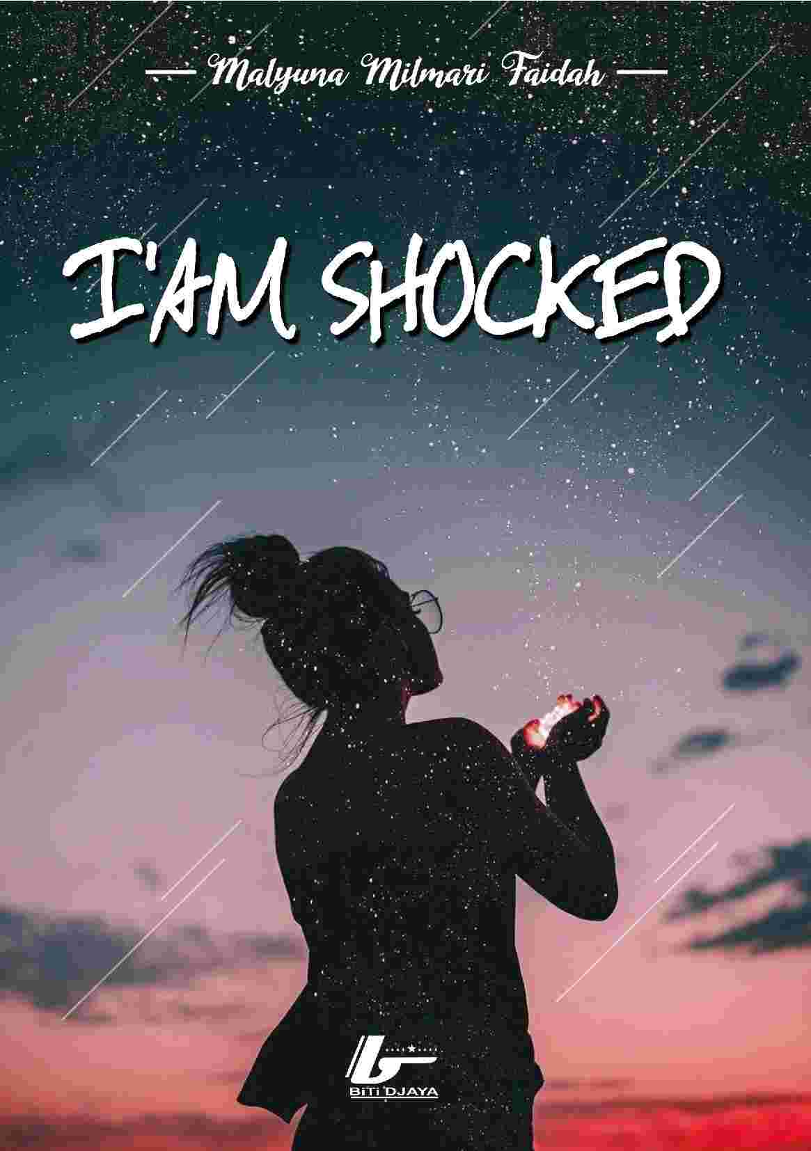 I'am shocked
