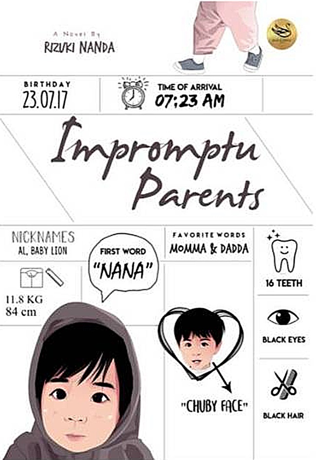 Impromptu parents