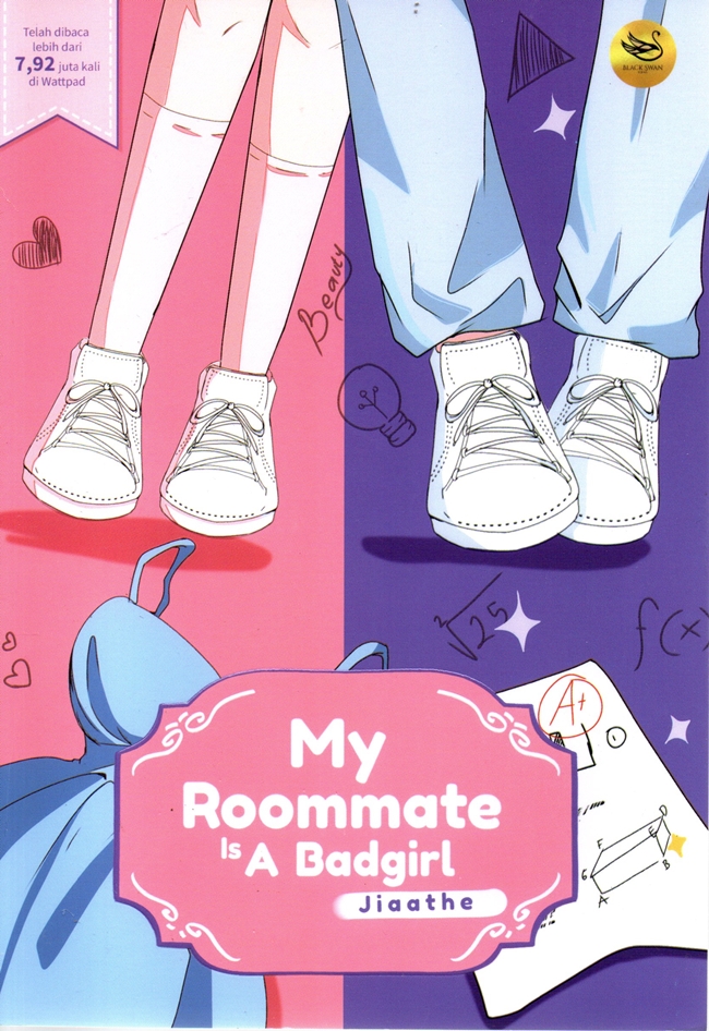 My roommate is a badgirl