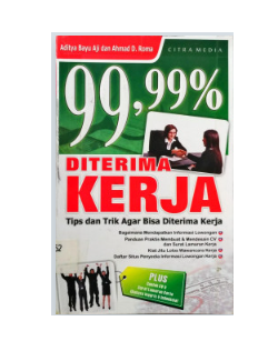 99,99% Diterima kerja!