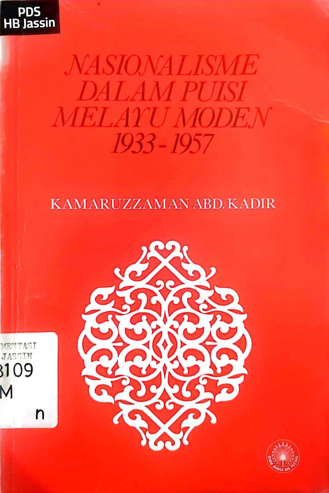 Nasionalisme Dalam Puisi Melayu Modern