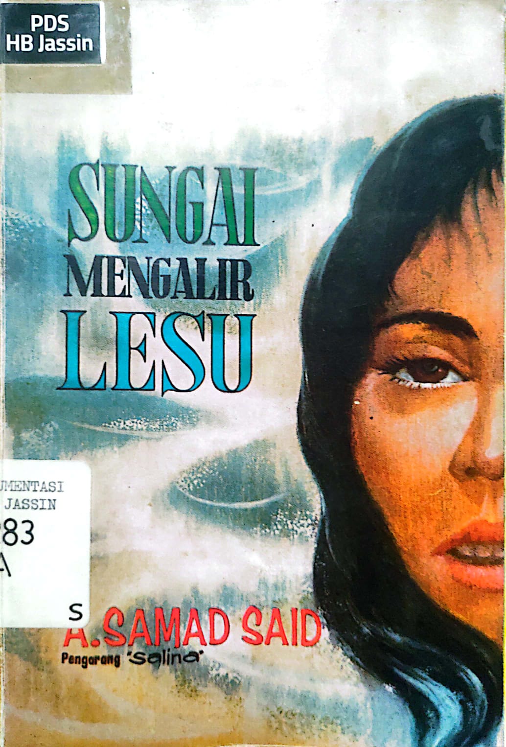 Sungai Mengalir Lesu