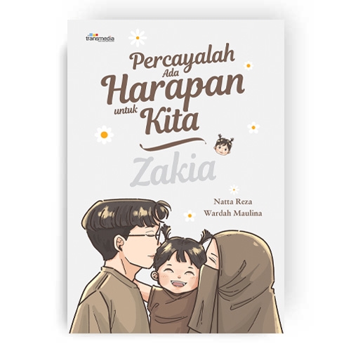 Percayalah, ada harapan untuk kita