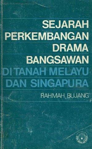 Sejarah perkembangan drama bangsawan : di tanah Melayu dan Singapura