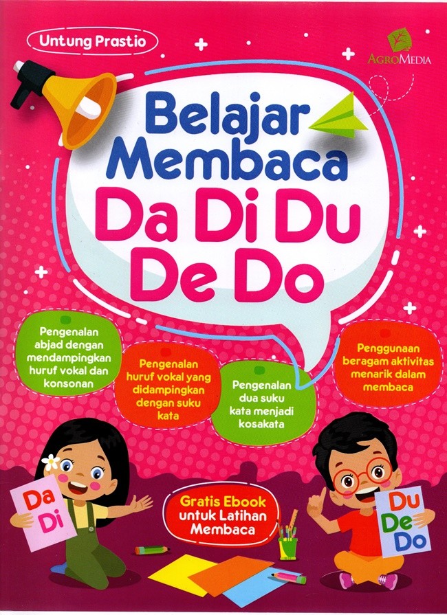 Belajar Membaca Da Di Du De Do
