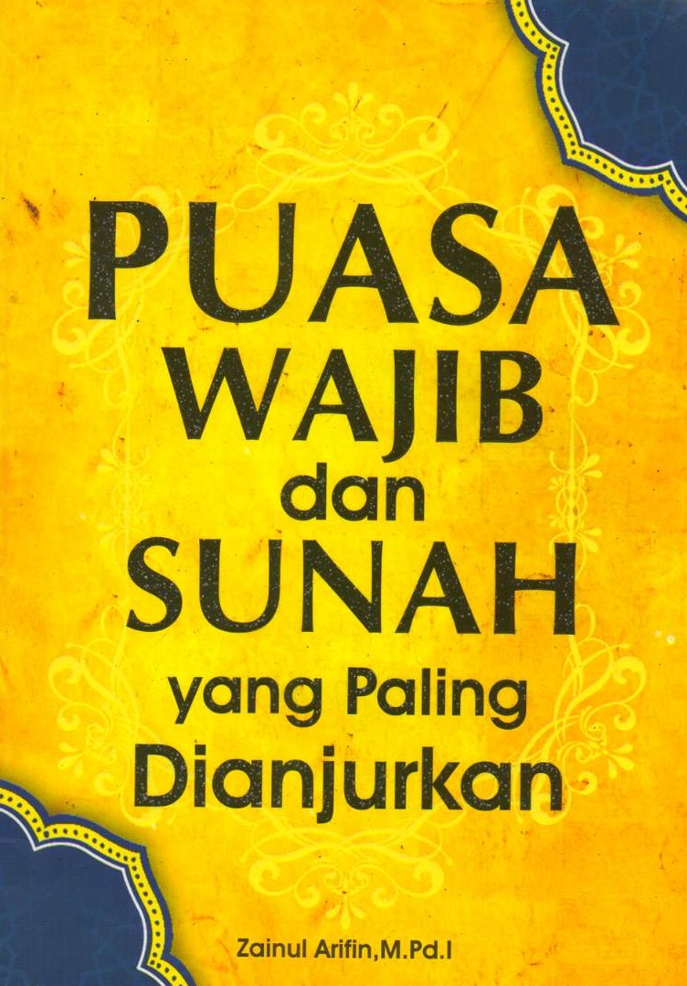Puasa wajib dan sunah yang paling dianjurkan