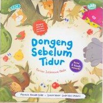 Dongeng sebelum tidur : tarian istimewa Nala