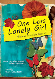 One less lonely girl / Vindri Prachmitasari, penyunting; Fatimah Azzahrah
