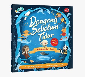 Dongeng sebelum tidur : kebaikan hati Lori