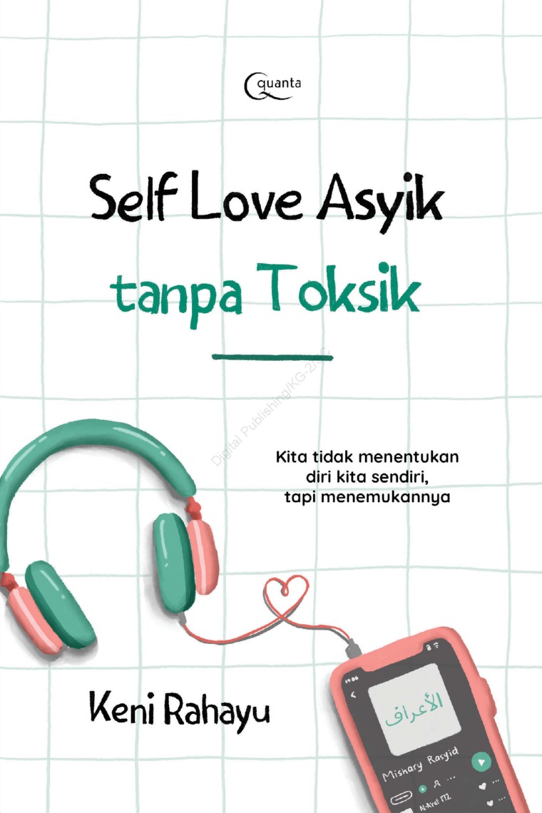 Self love asyik tanpa toksik