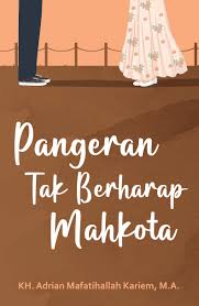 Pangeran tak berharap mahkota
